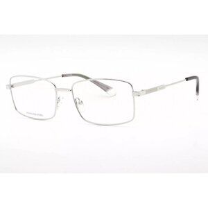 POLAROID CORE Eyeglasses PLDD470-010-58 Size 58/18/rectangular BRAND NEW W CASE
